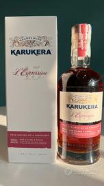 Rum Karukera expression