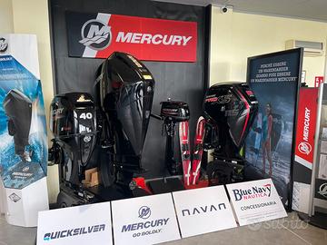 MERCURY V6  200cv e 225cv -NUOVI IN PROMO STOCK