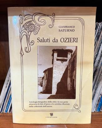 Saluti da Ozieri Gianfranco saturno
