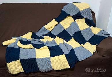 COPERTA IN LANA