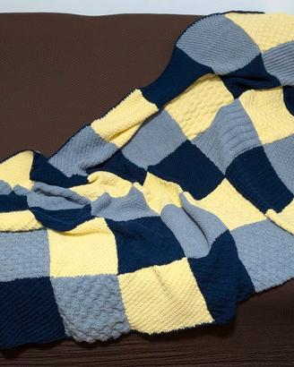 COPERTA IN LANA