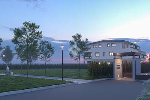 MONOLOCALE A NOVATE MILANESE