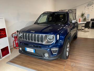 Jeep Renegade 2.0 Mjt 140CV 4WD Active Drive Low L