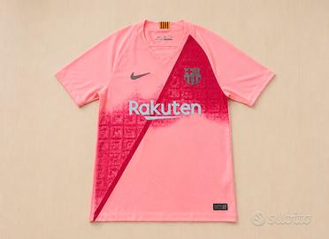 Maglia barcellona terza divisa 2018/2019 Originale
