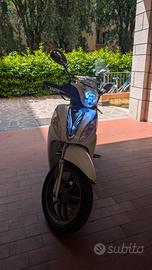 Scooter kymco 125 people one