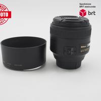 Nikon AF-S 85 F1.8 G (Nikon)