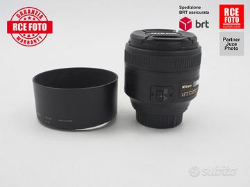 Nikon AF-S 85 F1.8 G (Nikon)