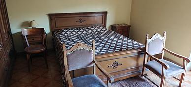 Camera da letto completa