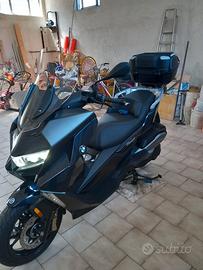 Scooter BMW C.400GT