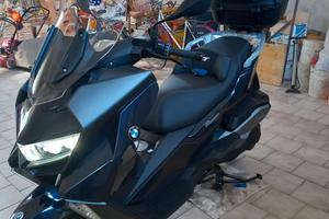Scooter BMW C.400GT