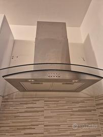 cappa mondo convenienza 90cm