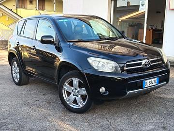 Toyota RAV 4 RAV4 2.2 diesel 4x4 super full option