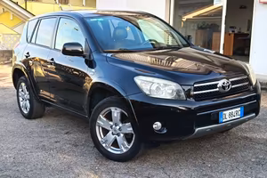 Toyota RAV 4 RAV4 2.2 diesel 4x4 super full option