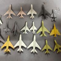 Soldatini Atlantic anni 70 lotto aerei