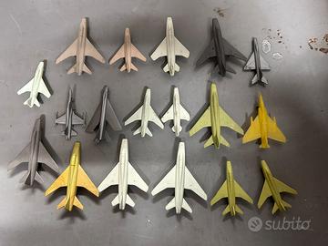 Soldatini Atlantic anni 70 lotto aerei