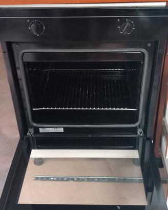 forno elettrico Beko usato con mobiletto 