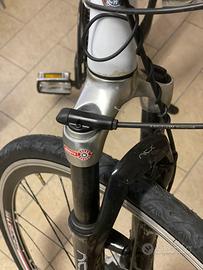 Bici Olimpia Hybrid
