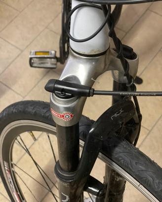Bici Olimpia Hybrid