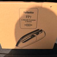 Folletto vk7s piu aspira briciole