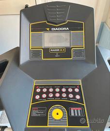 Tapis Roulant Elettrico Diadora Razor 2.4