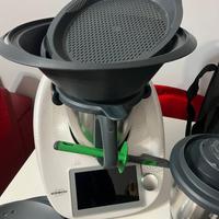 Bimby TM6 Nuovissimo completo di Tutto