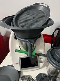 Bimby TM6 Nuovissimo completo di Tutto