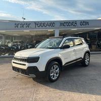 Jeep Avenger 1.2 Turbo 100 CV MHEV Altitude KM 0 I