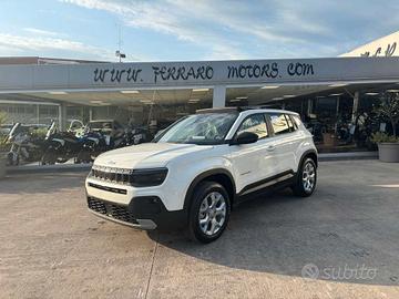 Jeep Avenger 1.2 Turbo 100 CV MHEV Altitude KM 0 I