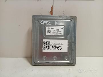 CENTRALINA INIEZIONE OPEL Astra Berlina (K) 126948