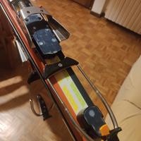 Sci Telemark K2 Backup 181 e attacco HammerHead