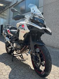 Benelli TRK 502 x - 2018