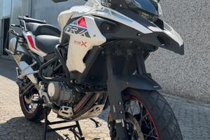 Benelli TRK 502 x - 2018