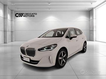 BMW Serie 2 218d Active Tourer Luxury auto