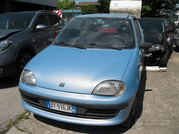 FIAT Seicento - 2002