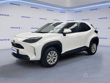 TOYOTA YARIS CROSS - MY '22 URBAN SUV