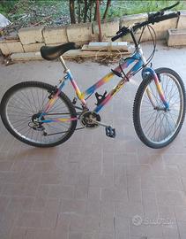 Bici Mountain bike 