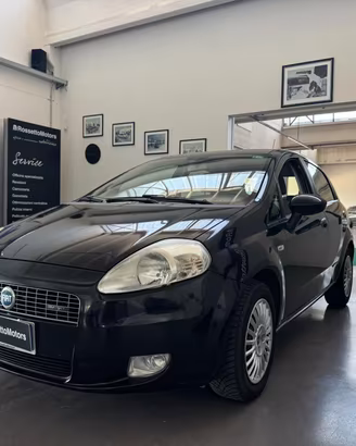FIAT Punto 1.3 MJT II 75 CV 5 porte