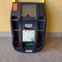 Trio Peg Perego completo di base ISOFIX - Usato