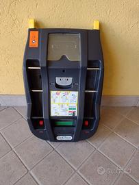 Trio Peg Perego completo di base ISOFIX - Usato