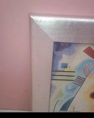 Quadro astratto moderno