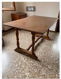 TAVOLO ANNI 70  stile fratino