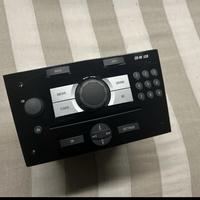 Autoradio Opel CD40 USB Nera !TECH2 Reset!