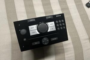 Autoradio Opel CD40 USB Nera !TECH2 Reset!