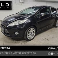 FORD Fiesta 1.6 TDCi 95CV 3 porte