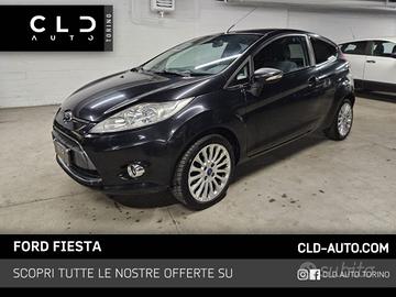 FORD Fiesta 1.6 TDCi 95CV 3 porte