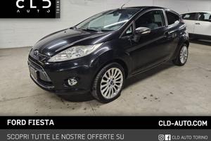 FORD Fiesta 1.6 TDCi 95CV 3 porte