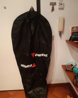 copri tuta dainese