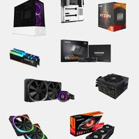 PC da Gaming & Editing - Usato meno di 100 ore!