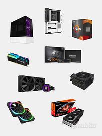 PC da Gaming & Editing - Usato meno di 100 ore!