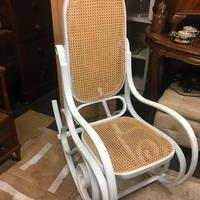 SEDIA A DONDOLO TONET DESIGN